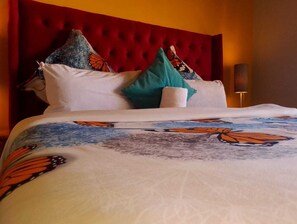 Fer et planche à repasser, Wi-Fi gratuit