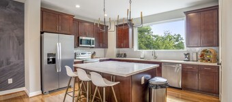 Spacious 3 Bed House near MD Anderson