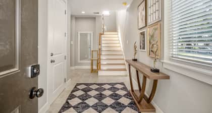 Spacious 3 Bed House near MD Anderson