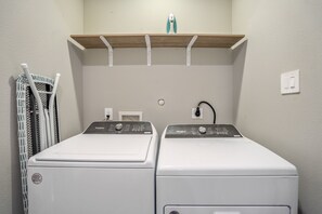 Casa | Lavandería