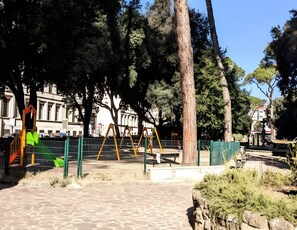 منطقة الأطفال