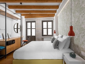 1 camera, una cassaforte in camera, ferro/asse da stiro, Wi-Fi gratuito