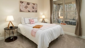 3 Schlafzimmer, WLAN, Bettwäsche