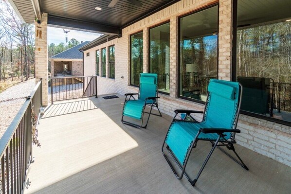 Terrasse/gårdhave