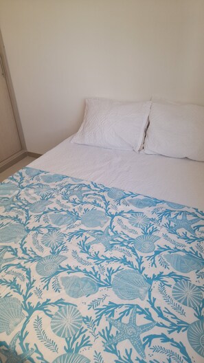 3 quartos, Wi-Fi, roupa de cama