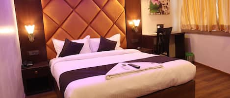 Chambre Deluxe | 1 chambre, accĂšs au Wi-Fi (inclus)