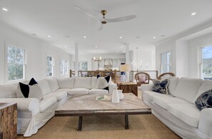 Smart TV - 6 36th Avenue by AvantStay | Stunning Private Pool (Isle Of Palms)