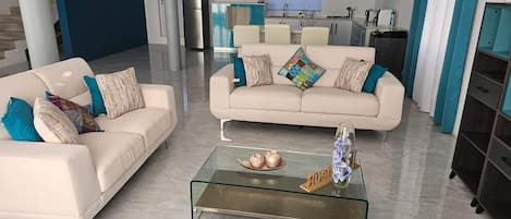 Villa | Living area