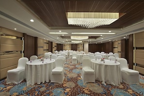 Banquet hall - Hotel Heritage formerly known as Comfort Inn Heritage (Mumbai)