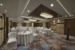 Banquet hall - Hotel Heritage formerly known as Comfort Inn Heritage (Mumbai)