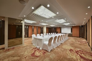 Banquet hall - Hotel Heritage formerly known as Comfort Inn Heritage (Mumbai)
