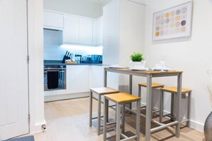Apartment, 1 Schlafzimmer, barrierefrei | Innenbereich