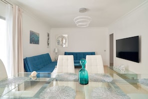Deluxe Apartment | 3 bedrooms, in-room safe, desk, blackout curtains - Marbella Old town apartment (Marbella)