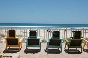 Property grounds - Southpoint 606 - Daytona Beach Oceanfront Vacations, Inc (Ponce Inlet)