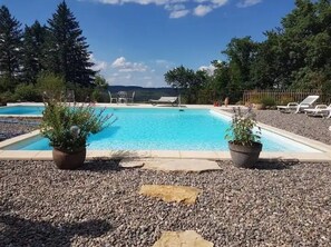 Pool - Maison de Vacances au Calme , à 5 Minutes de la Capitale de la Préhistoire ! (Tursac)