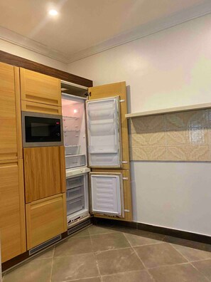 Flat-screen TV
