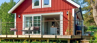 Trevligt hem i åkersberga med WiFi