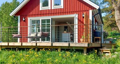 Nice home in åkersberga with WiFi