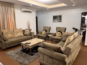 Apartament | Sala d'estar