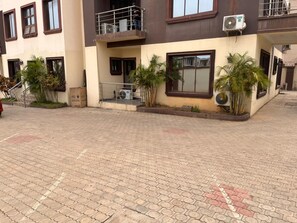 Front of property - Tranquil Habitare (Abuja)
