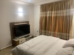 Appartement | 2 chambres, coffre-fort, décor unique, ameublement unique