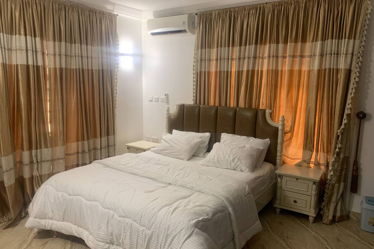 Appartamento | 2 camere, una cassaforte in camera, con stile personalizzato