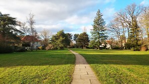 Área da propriedade