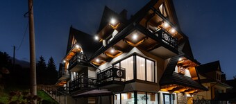 Willa Folk & Prestige