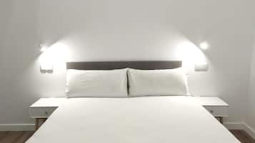 Apartamento | 1 dormitorio, escritorio, espacio para trabajar con un portátil