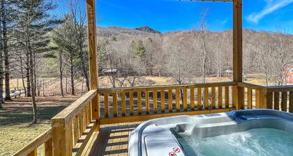 Recharge in the High Country - WiFi, Comfort & Mtn Serenity @Enchanted Escape