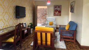Interior - Westlands Villas (Nairobi)