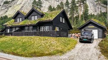 Udendørsområde