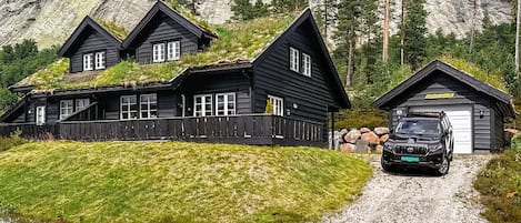 Exteriör