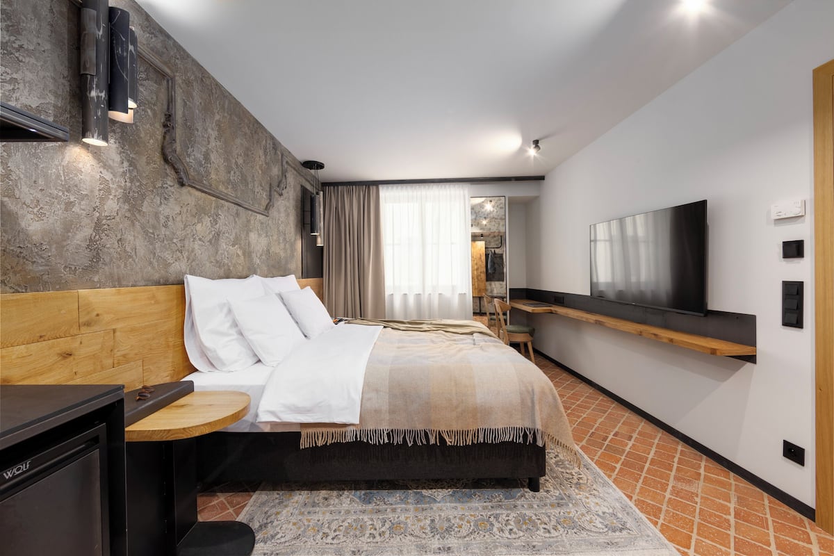 Premium | 1 habitación, minibar y caja de seguridad en la habitación