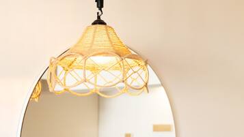 1 bedroom, desk, soundproofing, free WiFi