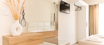 Mystery suites & apartments