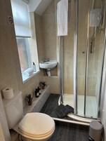 四人房, 独立浴室 (Family Room) | 浴室 | 毛巾