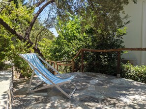 Exclusive-Apartment | Terrasse/Patio