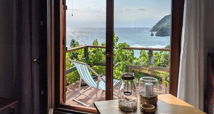 Daria's home at Pelion