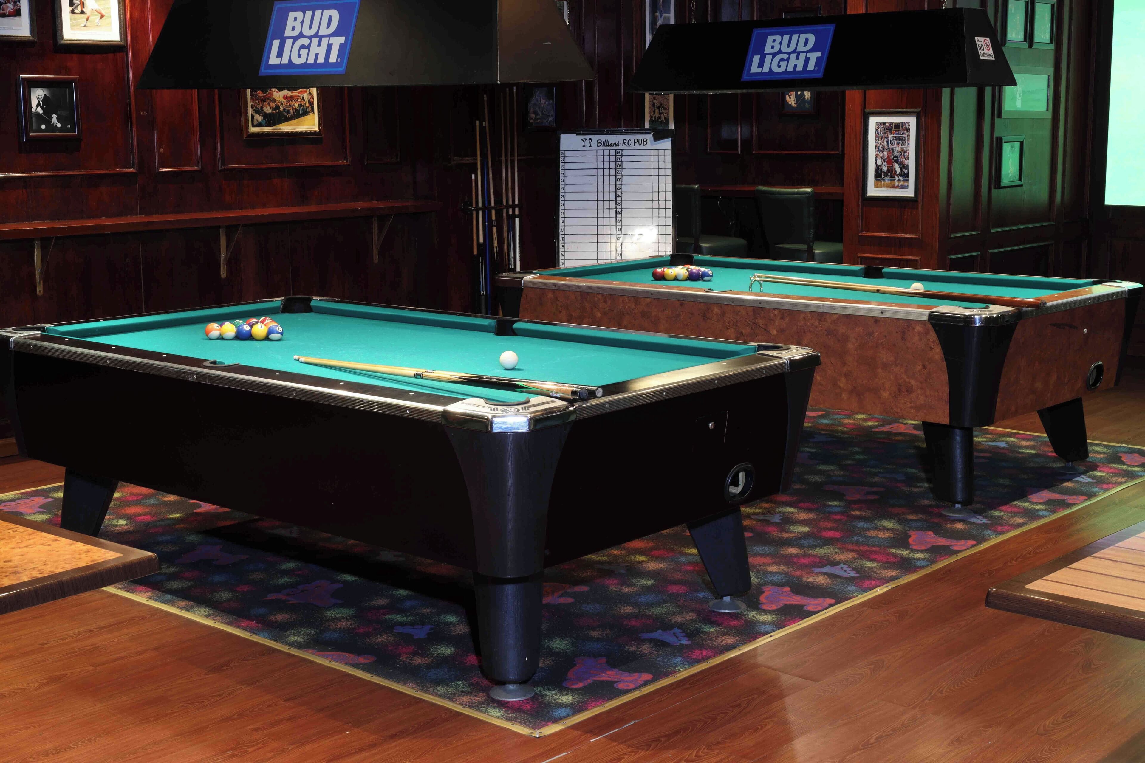 Billiards
