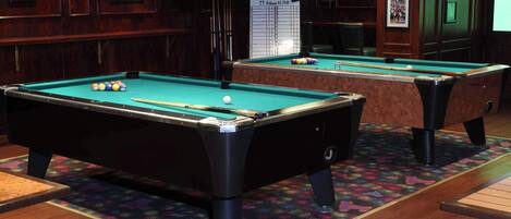 Billiards