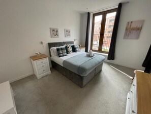 Apartment, 1 Bedroom, Accessible