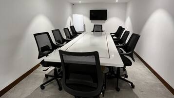 Business centre