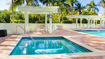 Appartement, 1 slaapkamer | Zwembad