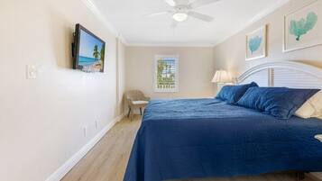 1 bedroom, free WiFi