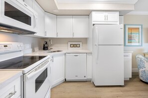 Appart'hôtel, 1 chambre | Cuisine privée