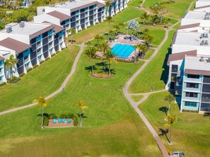 公寓客房, 2 間臥室 | 外觀