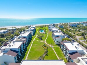 Exterior - Loggerhead 424 2 Bedroom Condo by RedAwning (Sanibel)