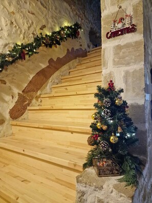 Staircase - Beit Petra Chania (Chania)