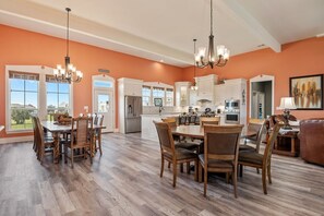 Hus, 5 soverom | Spiseområde